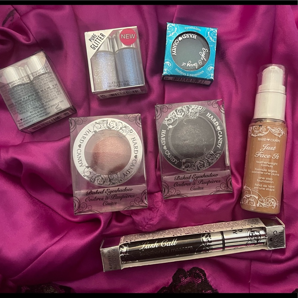 Hard Candy Makeup Bundle